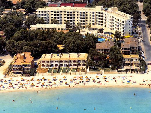 Ivory Playa Aparthotel