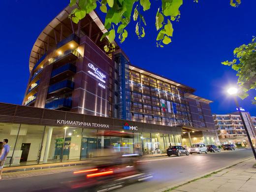 Galeon Residence and SPA