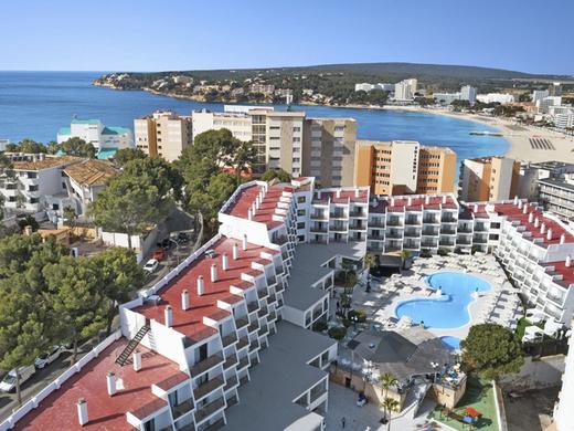 Palmanova Suites by TRH