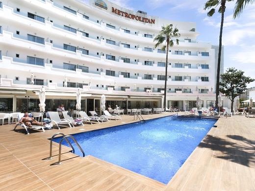 Metropolitan Playa Hotel