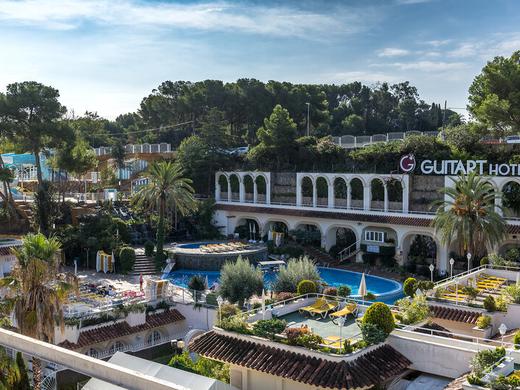 Guitart Central Park