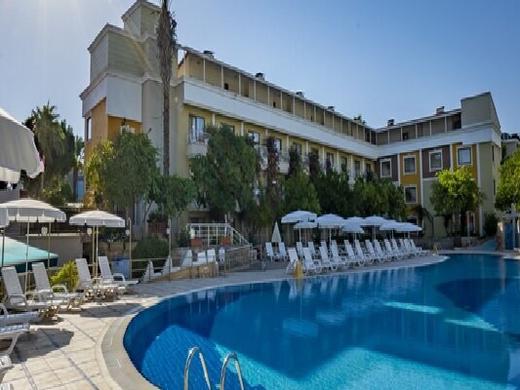 Tu Casa Gelidonya Hotel