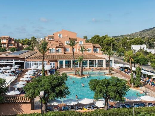 Ciudad Laurel Aparthotel