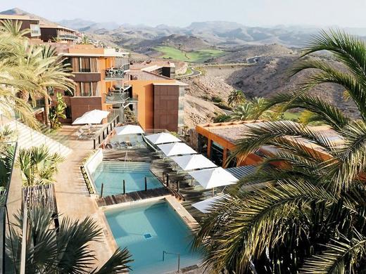 Salobre Hotel R. Serenity