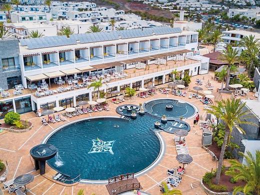 LIVVO Mirador Papagayo