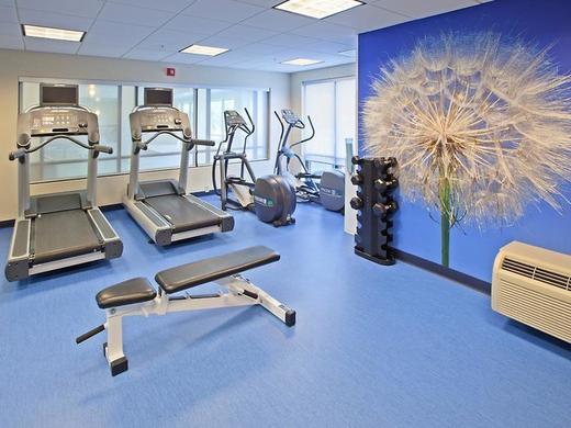 SpringHill Suites Chicago Schaumburg