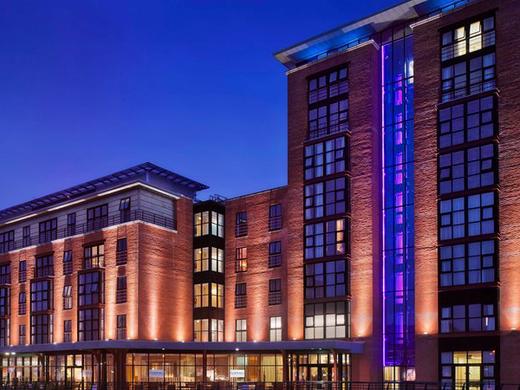 Radisson Blu Hotel, Belfast
