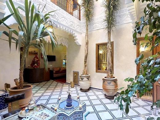 Riad abaka by Ghali annexe