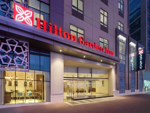 Hilton Garden Inn Dubai Al Muraqabat