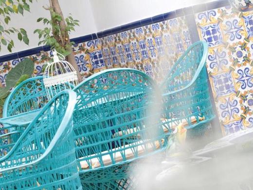 Moon Dreams Mediterraneo