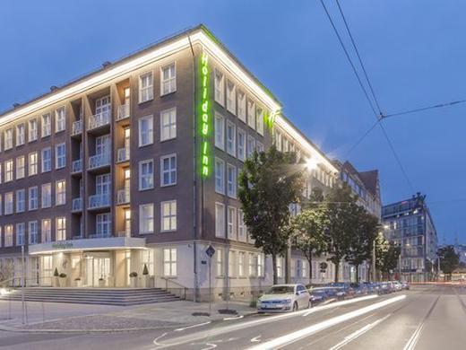Holiday Inn Dresden - Am Zwinger
