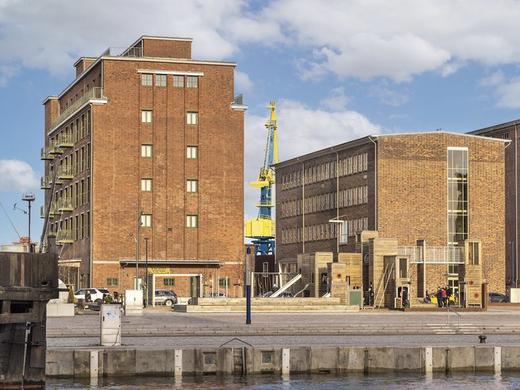 Upstalsboom Ferienapartments am Krusespeicher