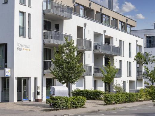 Upstalsboom Dünen Resort Binz