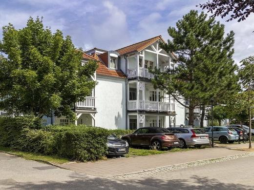 Ferienwohnungen Strandstraße 32