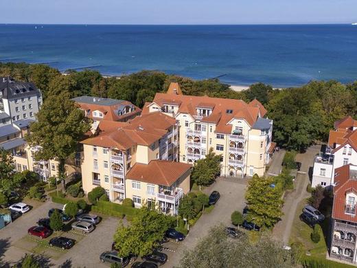 Dünenschloss by Upstalsboom