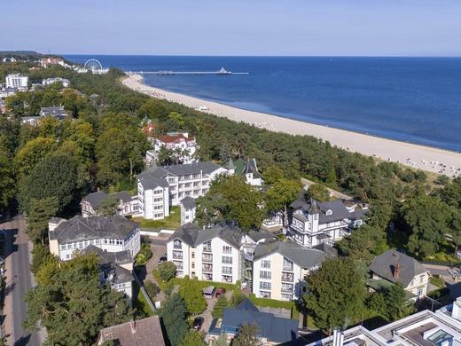 Upstalsboom Inselstrand