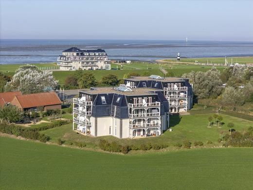 Upstalsboom Resort Deichgraf Ferienwohnungen