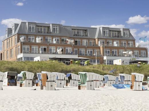 Upstalsboom Aparthotel Anna Düne