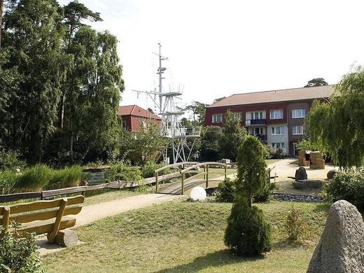 Residenz Dünengarten