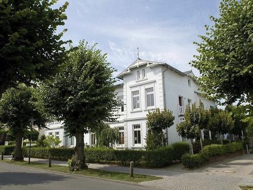 Ferienwohnungen Strandstraße 16