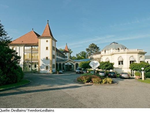 Grand Hotel Des Bains