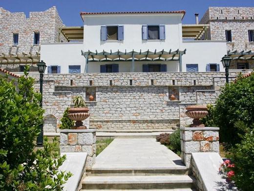 Stavros Tou Notou Traditional Boutique Hotel