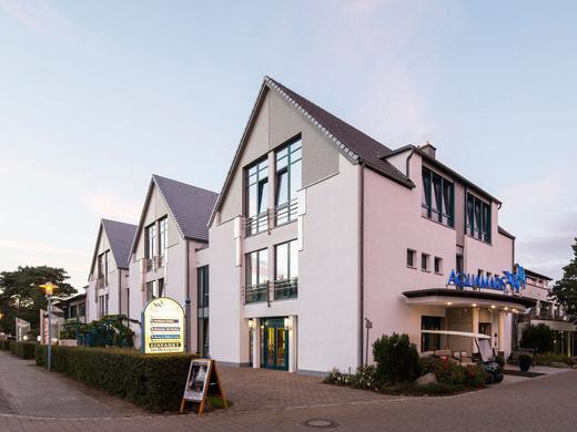 AQUAMARIS Strandresidenz