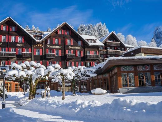 Romantik Schweizerhof