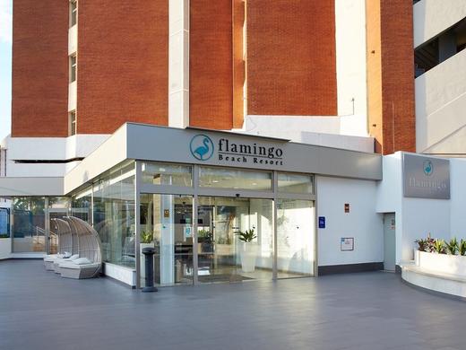 Flamingo Beach Resort