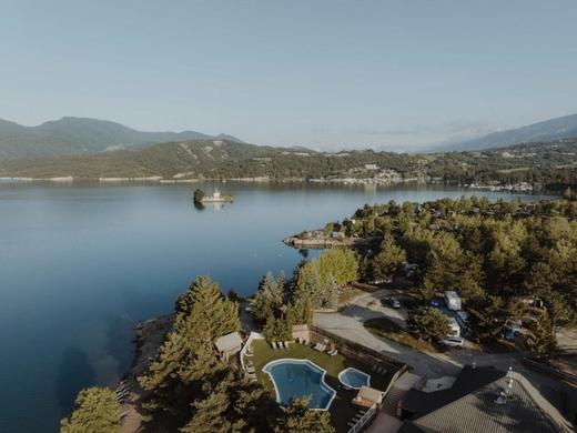 Camping Sunêlia La Presquile