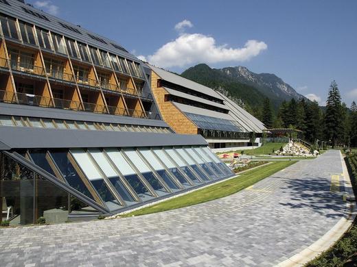 Spik Alpine Resort