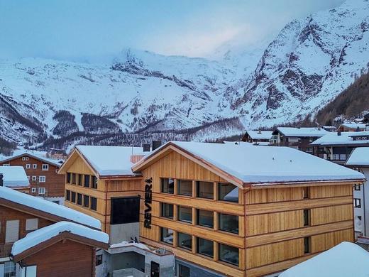 Revier Mountain Lodge