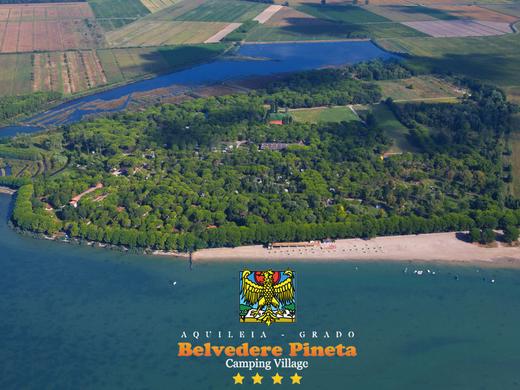 Camping Belvedere Pineta