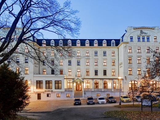 Clarion Grand Zlaty Lev