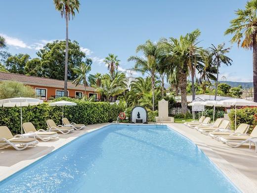 Apartamentos Ambassador