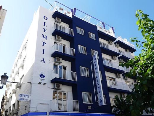 Benidorm City Olympia