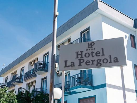 Hotel La Pergola Sant'Agnello