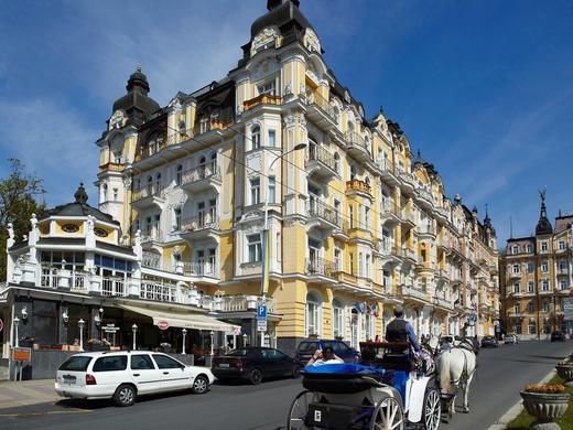 OREA Spa PALACE ZVON