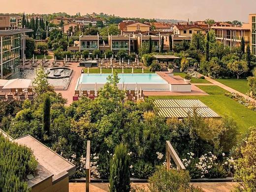 Spa Suite & Terme Aqualux