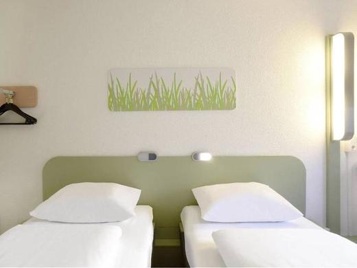 B&B Hotel Leipzig-Schönefeld