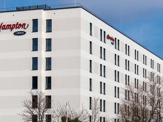 Hampton by Hilton North