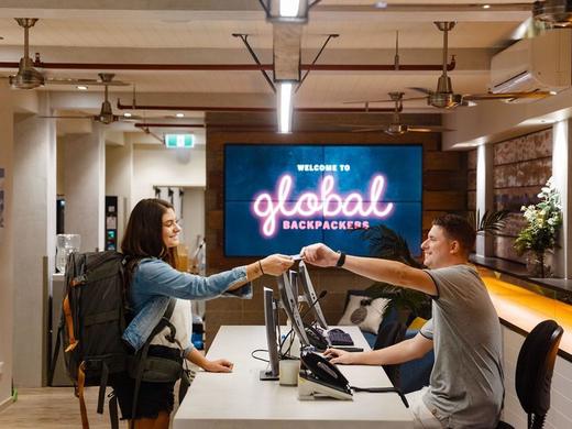 Global Backpackers Cairns