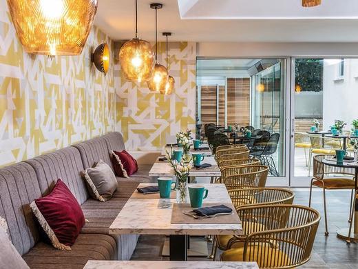 Leonardo Boutique Rome Termini