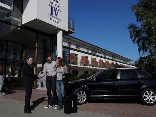 IV Jahreszeiten Zingst