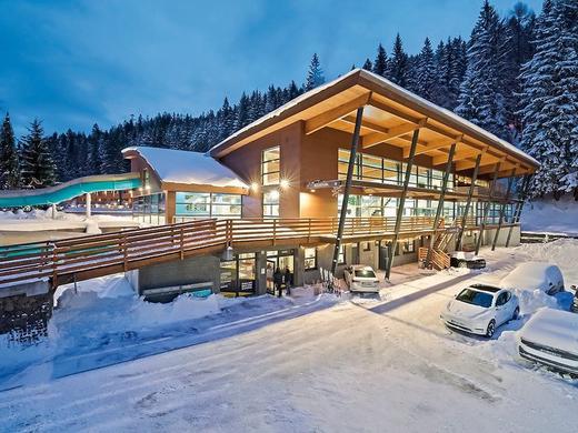 Aqua Park Spindleruv Mlyn