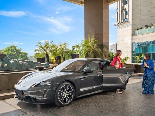 Crowne Plaza Greater Noida