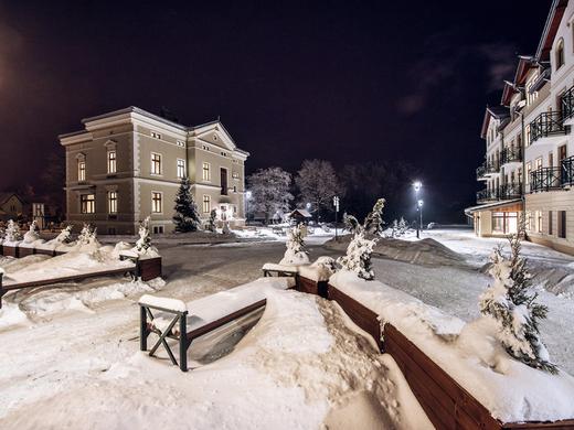 Cottonina Mineral Resort