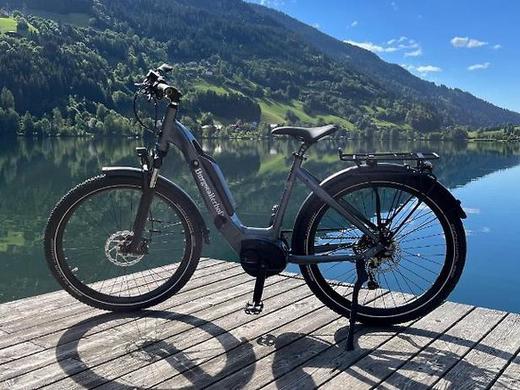 Strandhotel Burgstaller