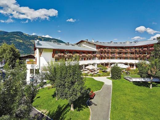 Das Alpenhaus Kaprun