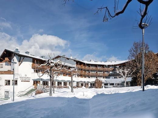 Das Alpenhaus Kaprun